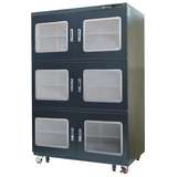 Ultra Low Humidity Dry Cabinet, 1250L Capacity redirect to product page